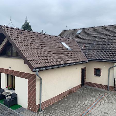 Apartmany City 2 Ostrava Eksteriør billede