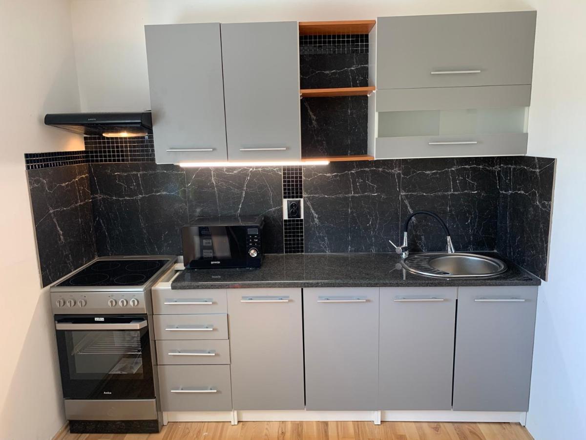 Apartmany City 2 Ostrava Eksteriør billede