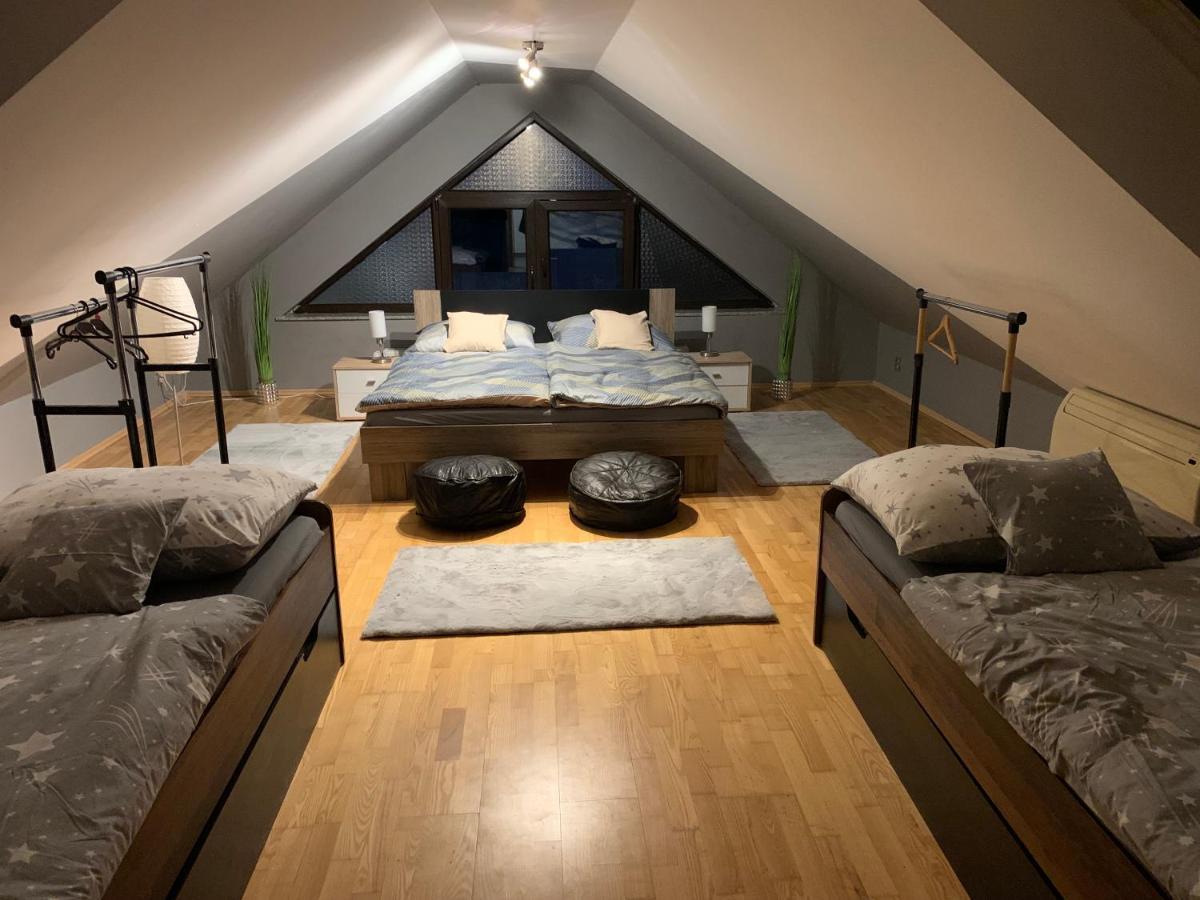 Apartmany City 2 Ostrava Eksteriør billede