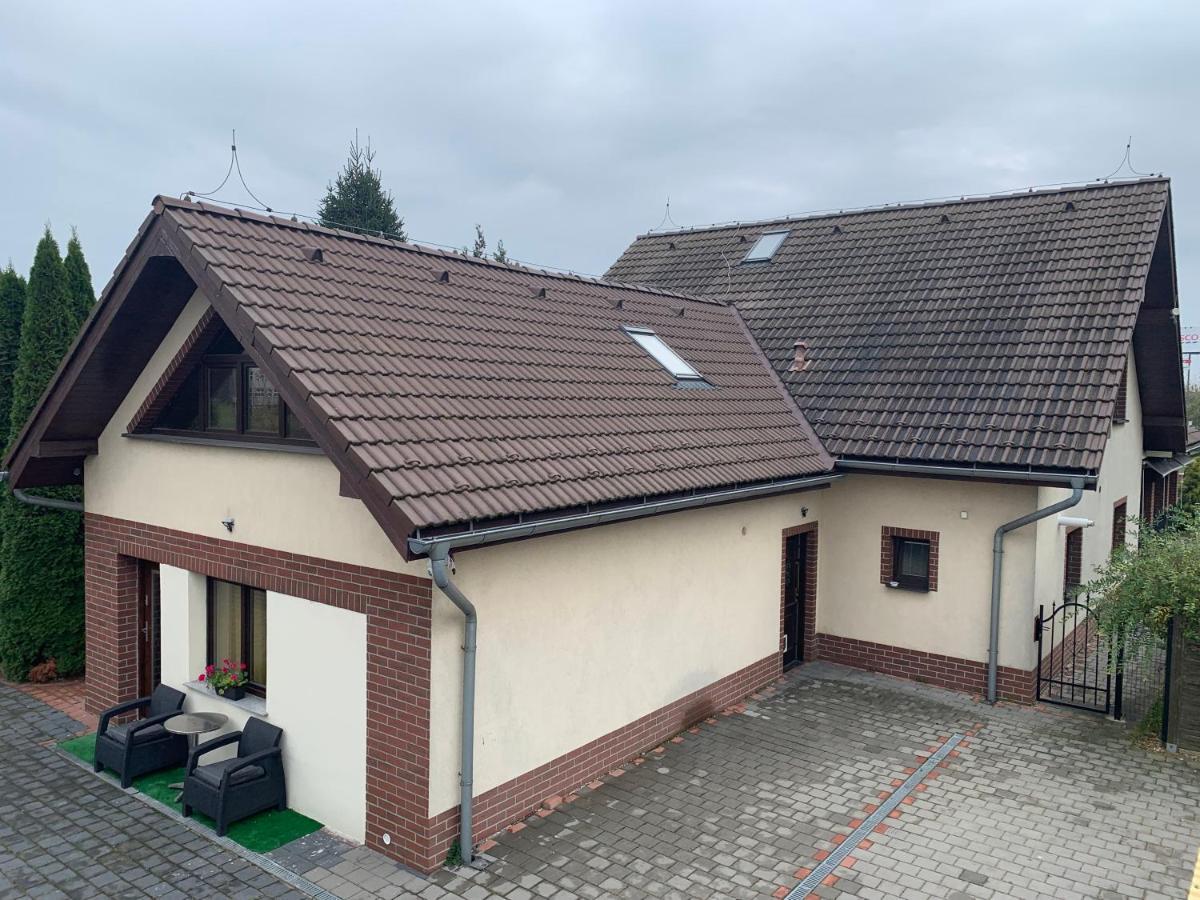 Apartmany City 2 Ostrava Eksteriør billede