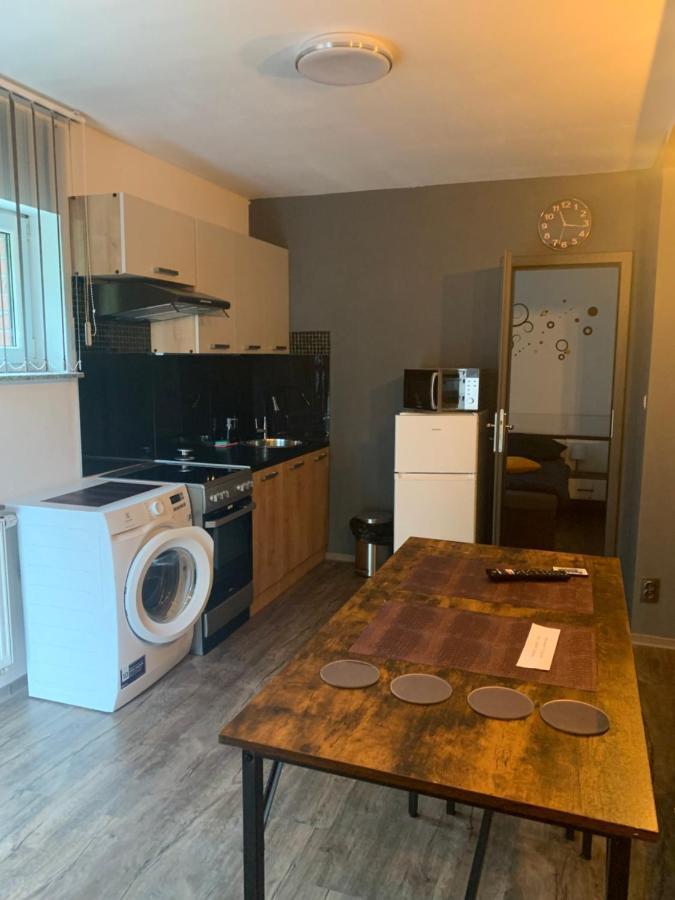 Apartmany City 2 Ostrava Eksteriør billede