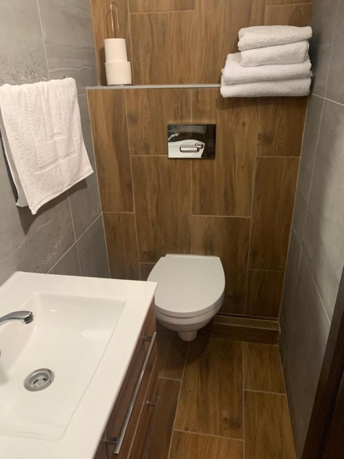 Apartmany City 2 Ostrava Eksteriør billede