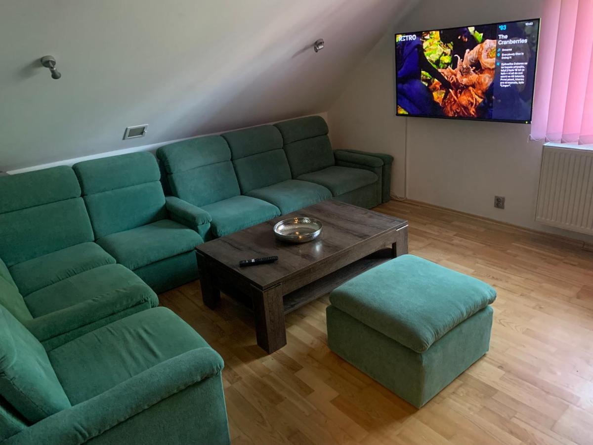 Apartmany City 2 Ostrava Eksteriør billede