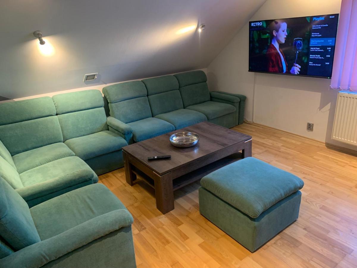 Apartmany City 2 Ostrava Eksteriør billede